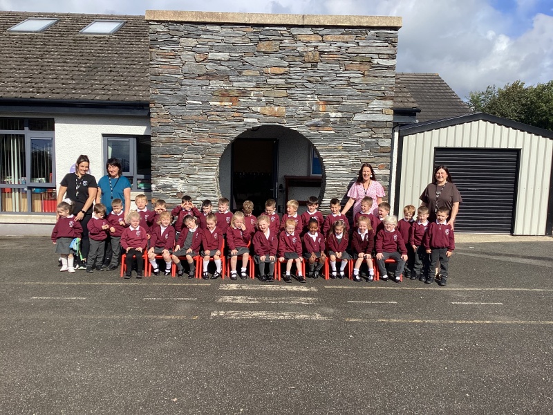 Primary 1